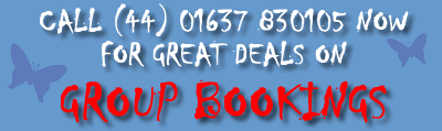 CALL (44) 01637 830105 NOW
FOR GREAT DEALS